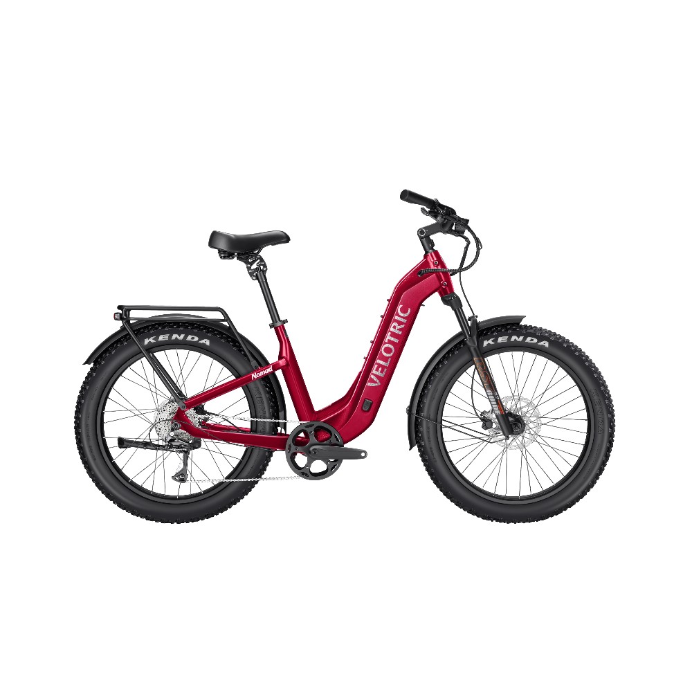 Velotric Nomad 2 Fat Tire E-Bikes